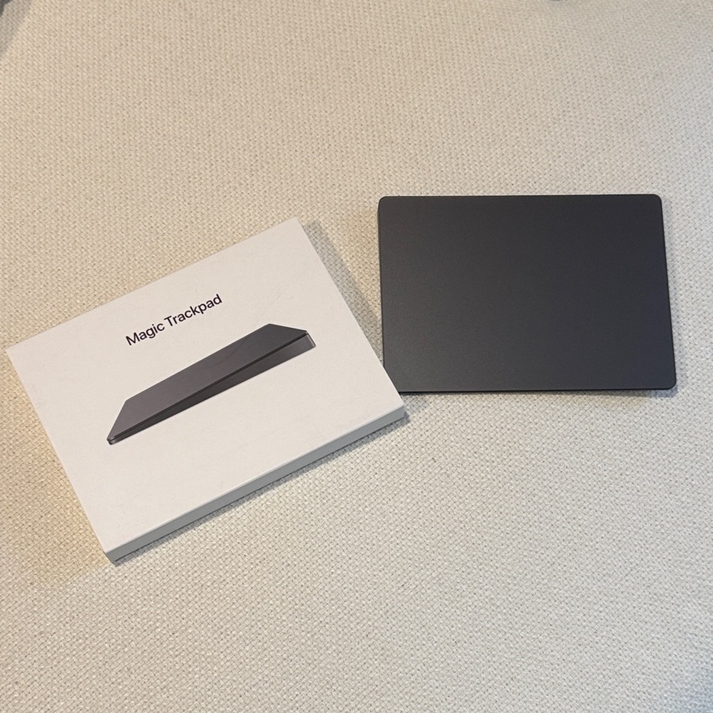 Apple Magic Trackpad 2 - space grey